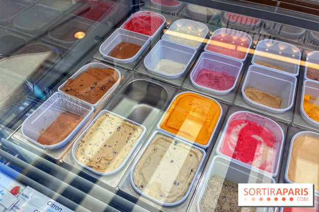 Glaces Martine Lambert