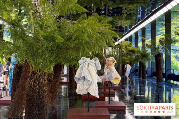 Exposition/Scénographie du défilé Dior Haute Couture Automne-Hiver 2026-2027 au Musée Rodin