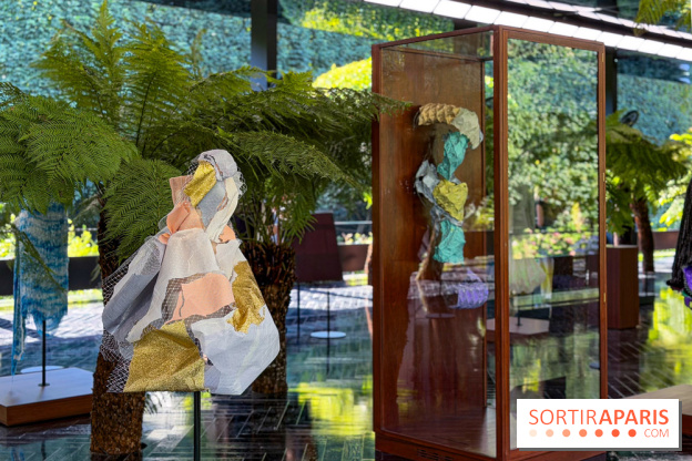 Exposition/Scénographie du défilé Dior Haute Couture Automne-Hiver 2026-2027 au Musée Rodin