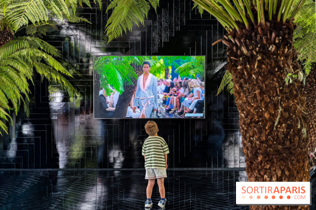 Exposition/Scénographie du défilé Dior Haute Couture Automne-Hiver 2026-2027 au Musée Rodin