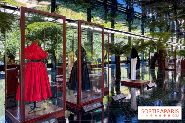 Exposition/Scénographie du défilé Dior Haute Couture Automne-Hiver 2026-2027 au Musée Rodin