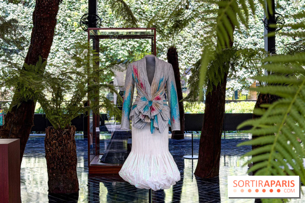 Exposition/Scénographie du défilé Dior Haute Couture Automne-Hiver 2026-2027 au Musée Rodin
