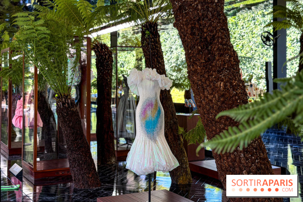 Exposition/Scénographie du défilé Dior Haute Couture Automne-Hiver 2026-2027 au Musée Rodin