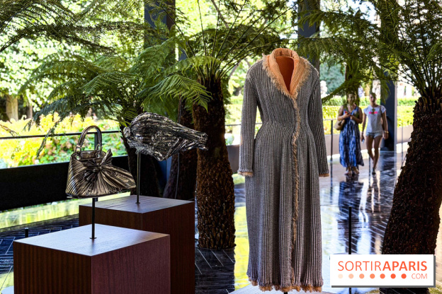 Exposition/Scénographie du défilé Dior Haute Couture Automne-Hiver 2026-2027 au Musée Rodin