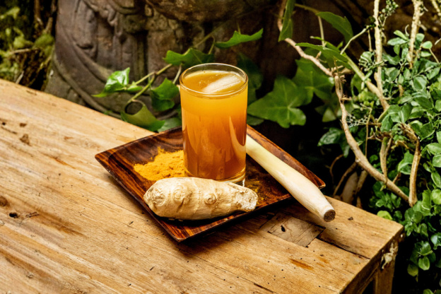 Djakarta Bali : le restaurant aux saveurs de l'indonésie  - jamu elixir at djakarta bali