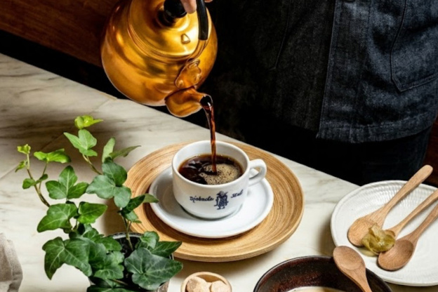 Djakarta Bali : le restaurant aux saveurs de l'indonésie  - kopi luwak at djakarta bali