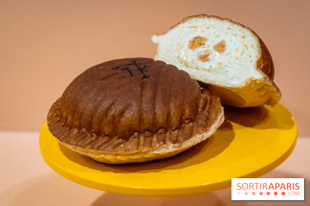 Pierre Hermé ouvre un pop up éphémère aux Galeries Lafayette avec des brioches glacées - nos photos
