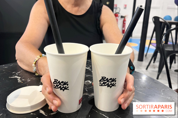 Back to Back, les burgers smashés à deux pas de Gare de l'Est