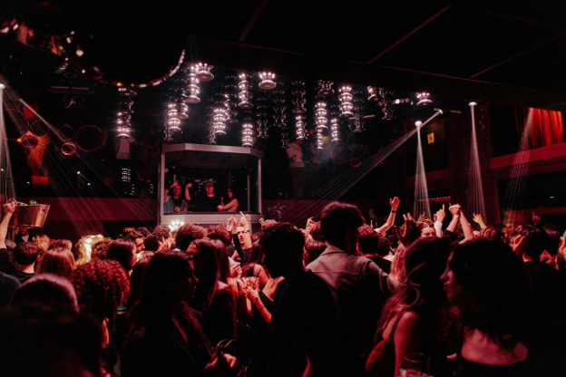 Mobby à Paris 8e : un club immersif ouvert du jeudi au samedi - 2026.03.27 PICS @WENART.WAY INSTAGRAM MOBBY 45