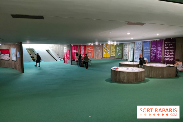 Espace Niemeyer, siège du Parti communiste français - Photos Denis Chollot