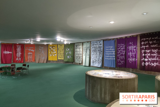 Espace Niemeyer, siège du Parti communiste français - Photos Denis Chollot
