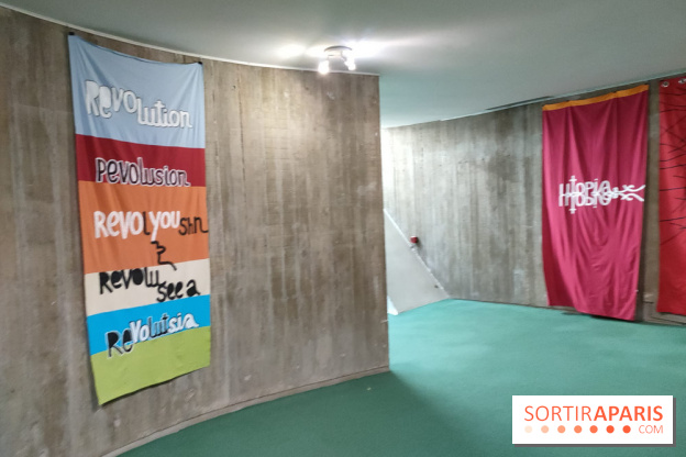 Espace Niemeyer, siège du Parti communiste français - Photos Denis Chollot