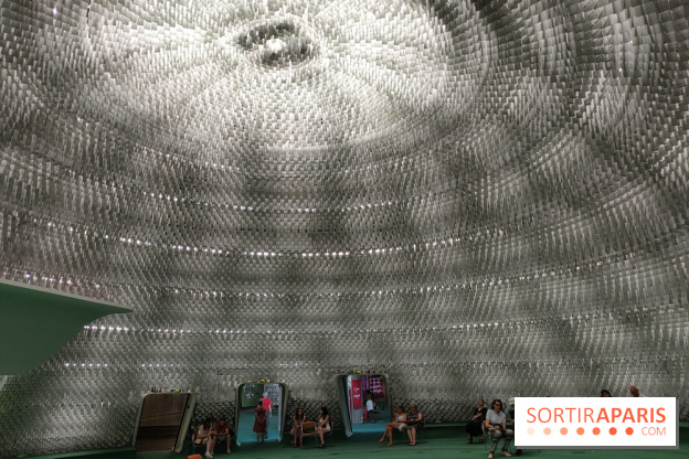 Espace Niemeyer, siège du Parti communiste français - Photos Denis Chollot