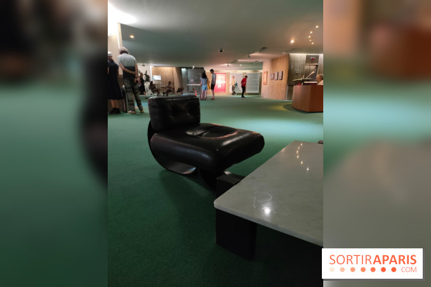 Espace Niemeyer, siège du Parti communiste français - Photos Denis Chollot