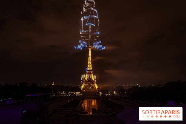 Le feux d'artifice de Paris 2026, les photos du spectacle