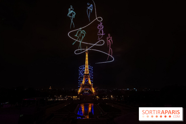 Le feux d'artifice de Paris 2026, les photos du spectacle