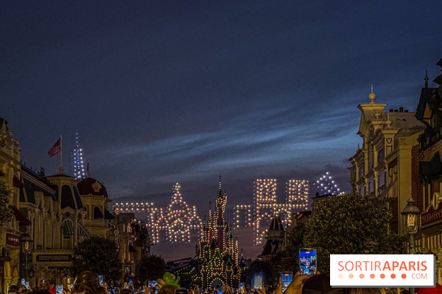Fête nationale 2026 à Disneyland Paris