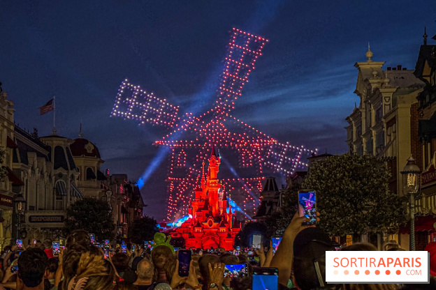 Fête nationale 2026 à Disneyland Paris