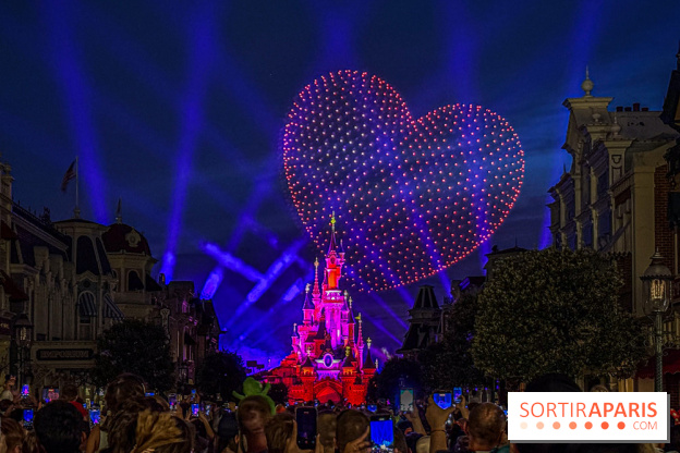 Fête nationale 2026 à Disneyland Paris