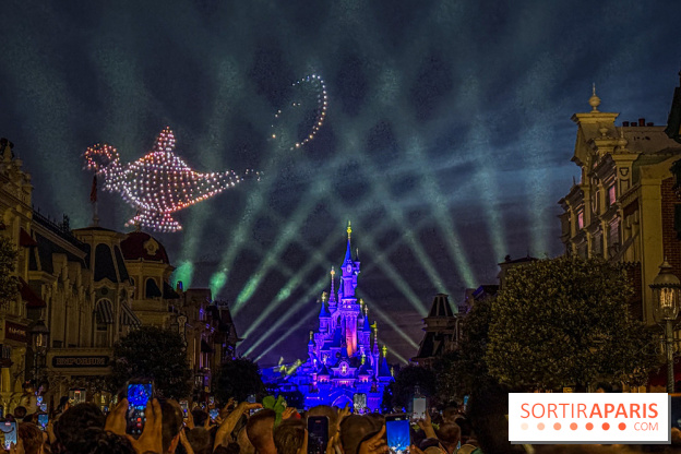 Fête nationale 2026 à Disneyland Paris