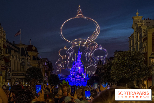 Fête nationale 2026 à Disneyland Paris