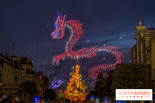 Fête nationale 2026 à Disneyland Paris