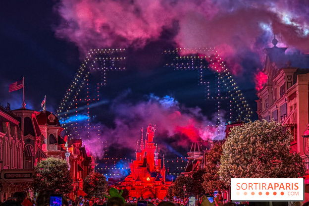 Fête nationale 2026 à Disneyland Paris