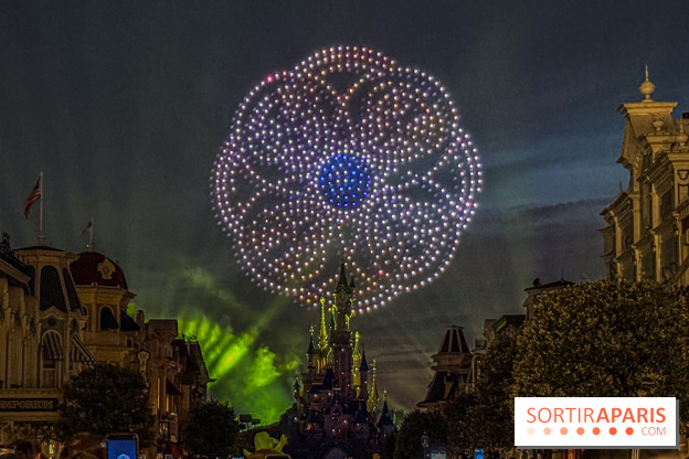 Fête nationale 2026 à Disneyland Paris