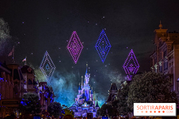Fête nationale 2026 à Disneyland Paris