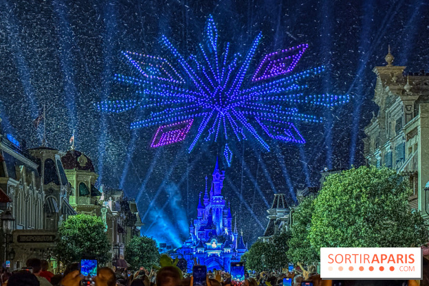 Fête nationale 2026 à Disneyland Paris