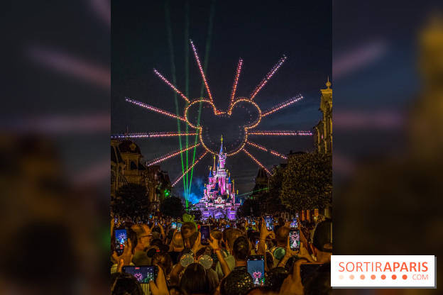 Fête nationale 2026 à Disneyland Paris
