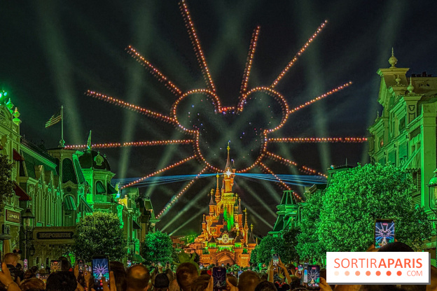 Fête nationale 2026 à Disneyland Paris