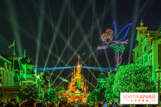 Fête nationale 2026 à Disneyland Paris