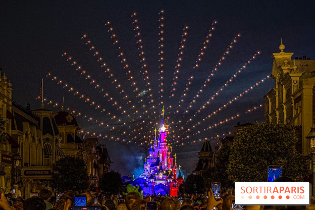Fête nationale 2026 à Disneyland Paris