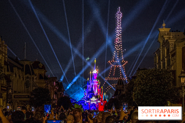 Fête nationale 2026 à Disneyland Paris