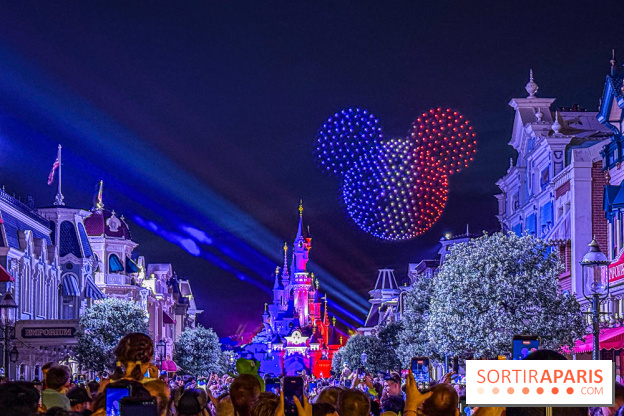 Fête nationale 2026 à Disneyland Paris