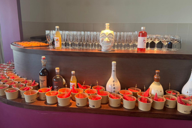 Korea Traditional Liquor Export Association (KTLEA) - 시음회