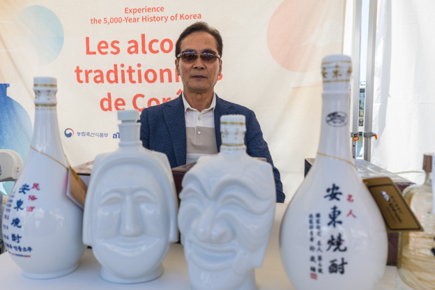Korea Traditional Liquor Export Association (KTLEA) - 전통주 협회 회장님