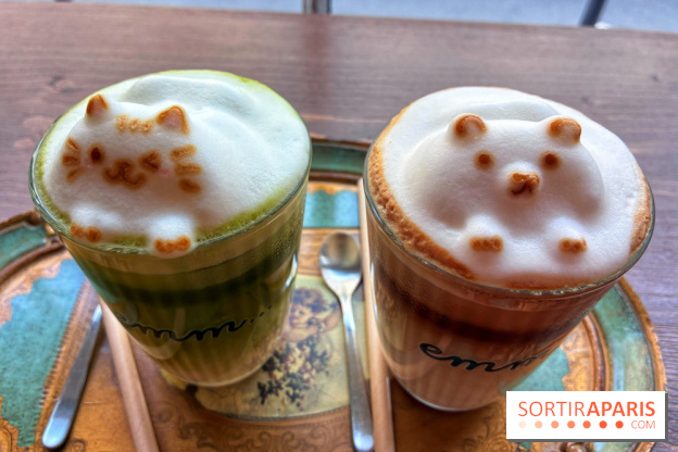 Emm… café