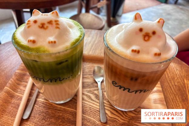 Emm… café