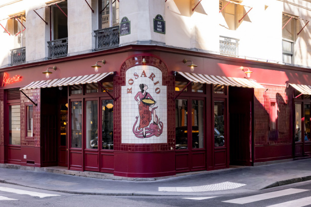 Restaurants from Spain & Colmados from Spain - rosario