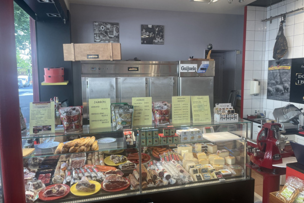 Restaurants from Spain & Colmados from Spain - cap