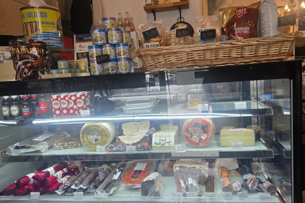 Restaurants from Spain & Colmados from Spain - espagneroyale