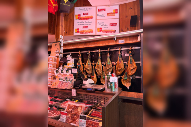 Restaurants from Spain & Colmados from Spain - viandas