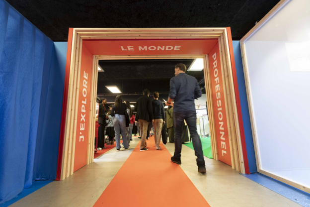 Salon Post Bac Paris