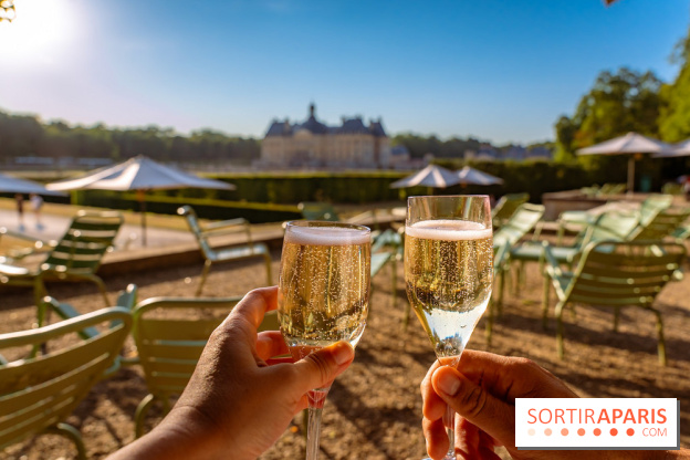 Les soirées au chandelles de Vaux le Vicomte 2026
