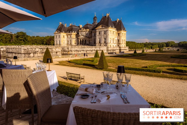 Les soirées au chandelles de Vaux le Vicomte 2026