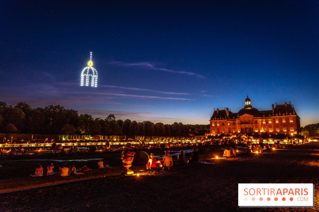 Les soirées au chandelles de Vaux le Vicomte 2026