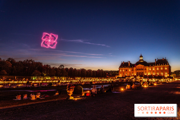 Les soirées au chandelles de Vaux le Vicomte 2026