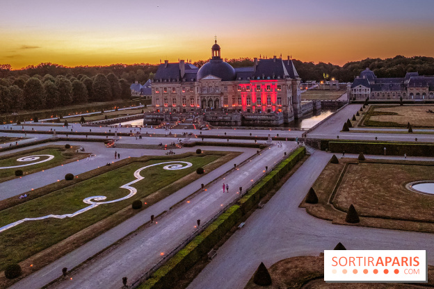 Les soirées au chandelles de Vaux le Vicomte 2026
